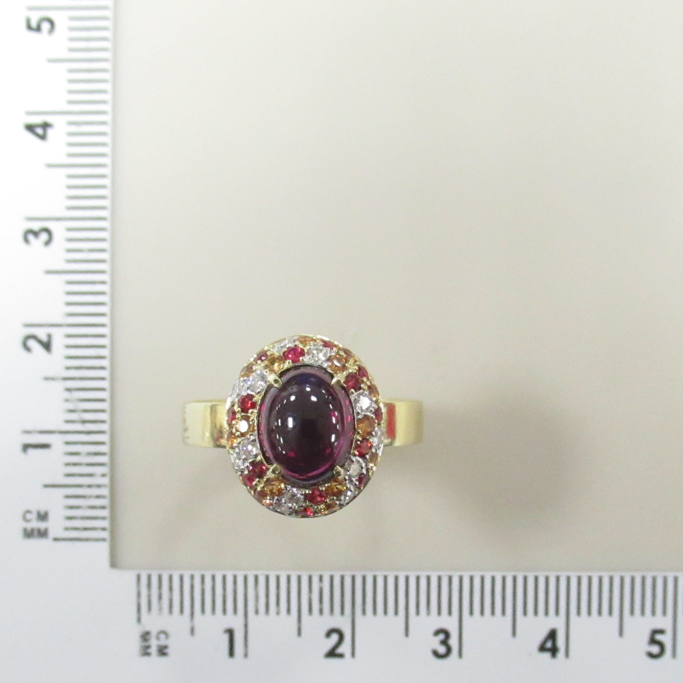 10312-000113 Кольцо (Au 585)